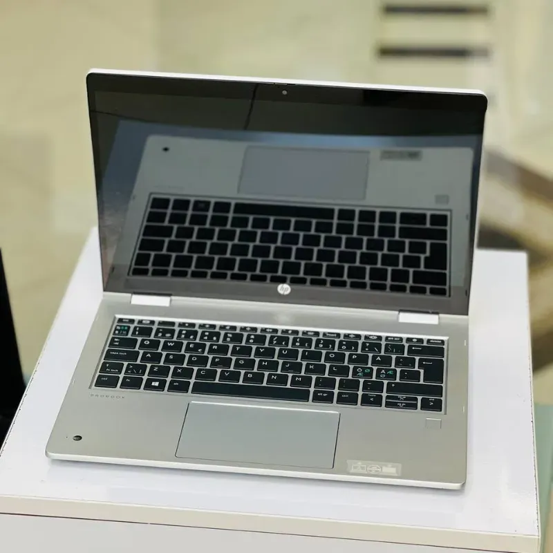 مشخصات، قیمت و خرید لپ تاپ استوک 13.3 اینچی اچ پی مدل HP ProBook 435 G8 R5 5600U 16GB 256GB AMD RX Vega 7 Touch X360