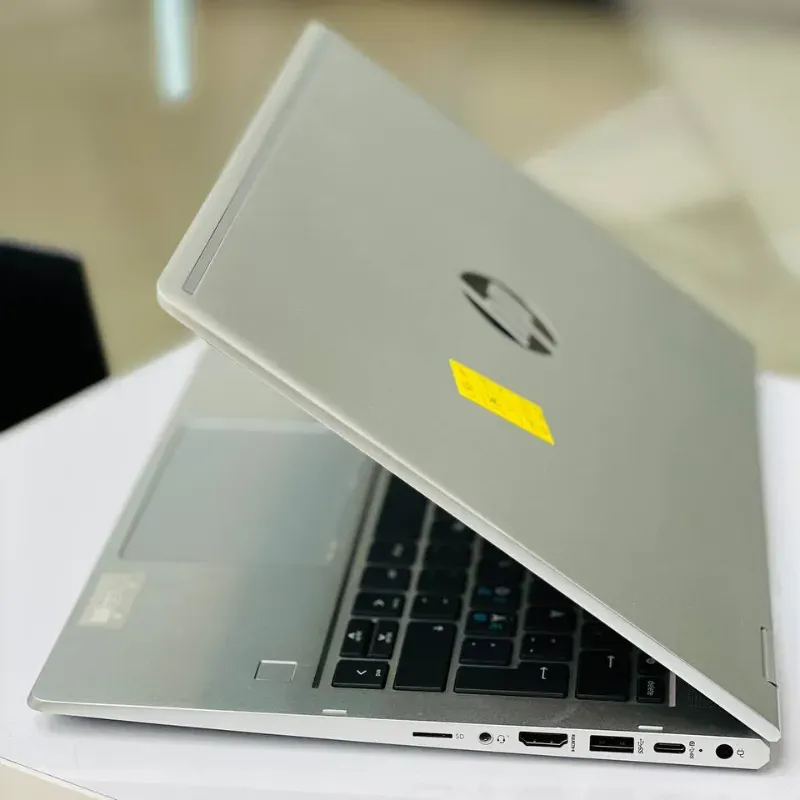 مشخصات، قیمت و خرید لپ تاپ استوک 13.3 اینچی اچ پی مدل HP ProBook 435 G8 R5 5600U 16GB 256GB AMD RX Vega 7 Touch X360