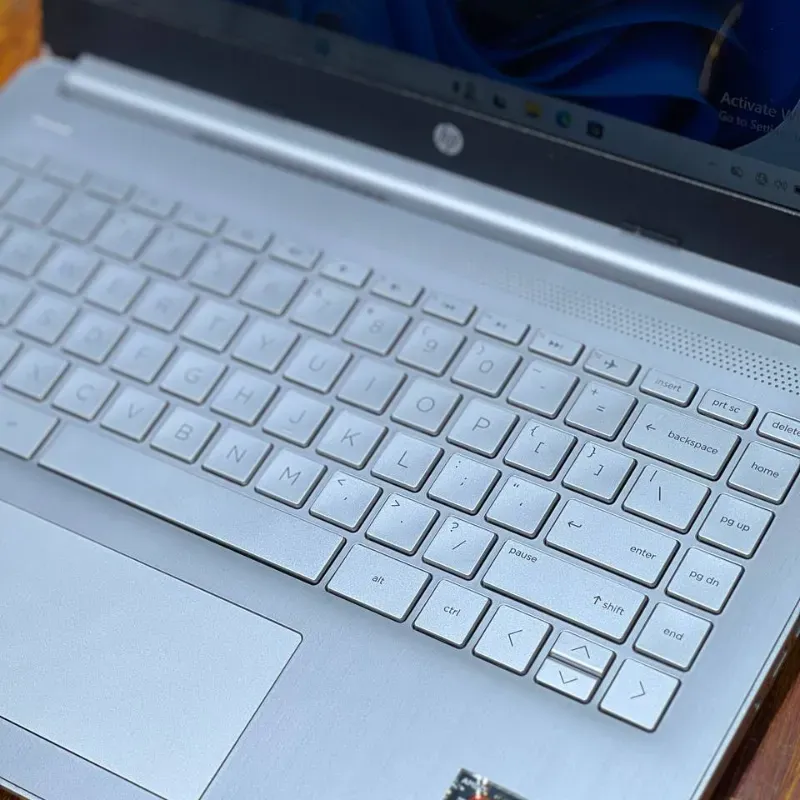 مشخصات، قیمت و خرید لپ تاپ استوک 14.1 اینچی اچ پی مدل HP Laptop 14S R5 5500U 8GB 512GB AMD Radeon