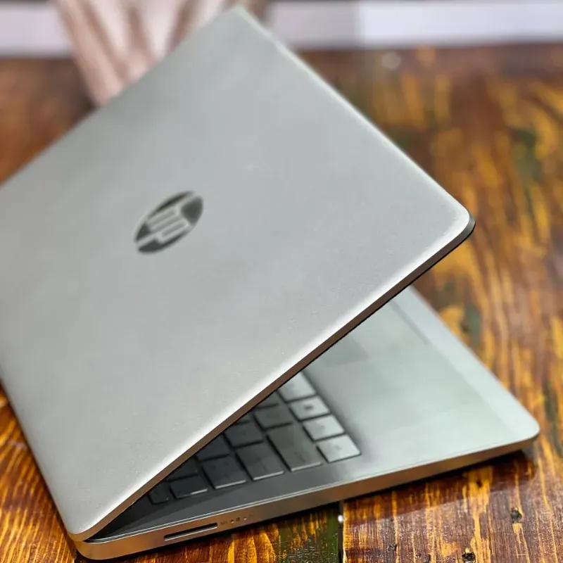 مشخصات، قیمت و خرید لپ تاپ استوک 14.1 اینچی اچ پی مدل HP Laptop 14S R5 5500U 8GB 512GB AMD Radeon