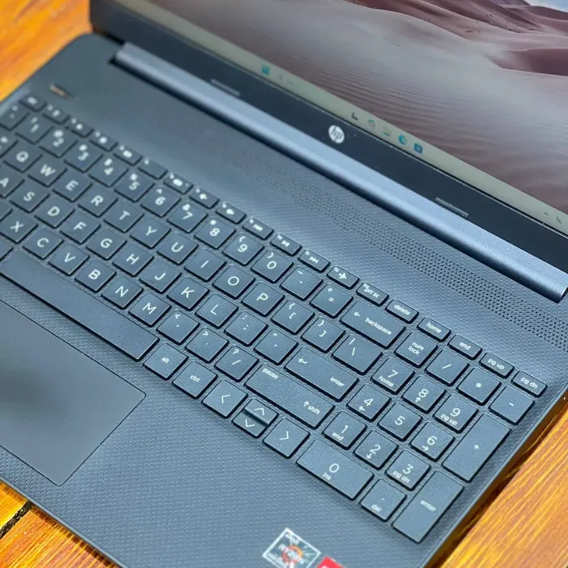 مشخصات، قیمت و خرید لپ تاپ استوک 15.6 اینچی اچ پی مدل HP Laptop 15S R5 5625U 16GB 512GB AMD Radeon