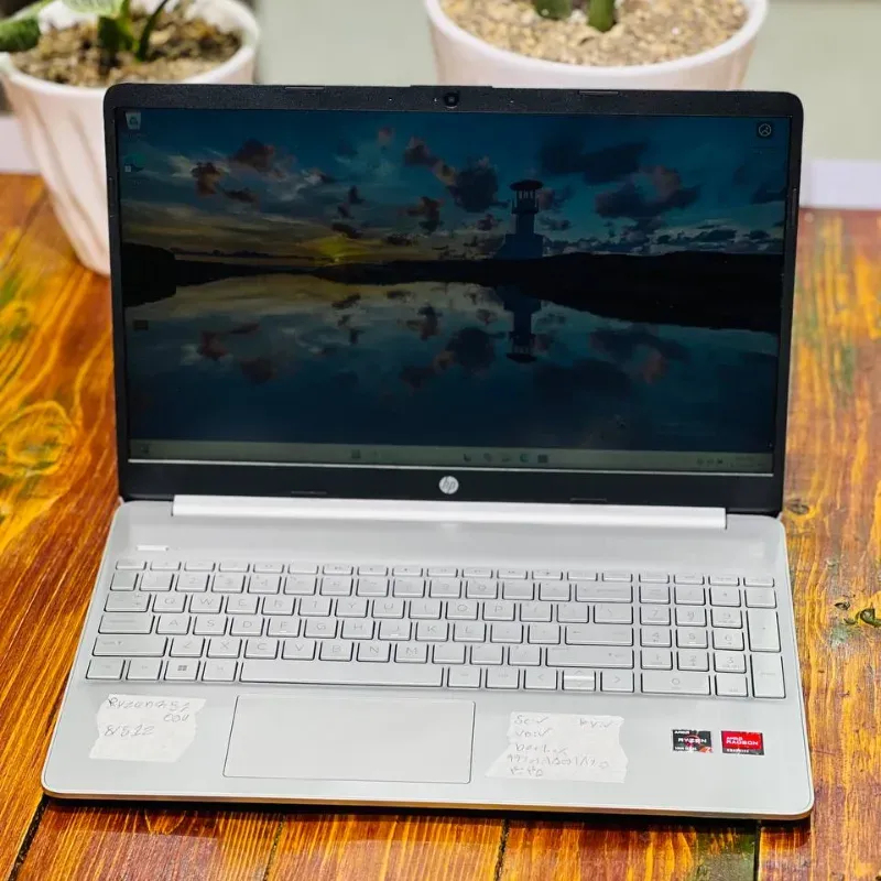 مشخصات، قیمت و خرید لپ تاپ استوک 15.6 اینچی اچ پی مدل HP Laptop 15S R7 5700U 8GB 512GB AMD Radeon