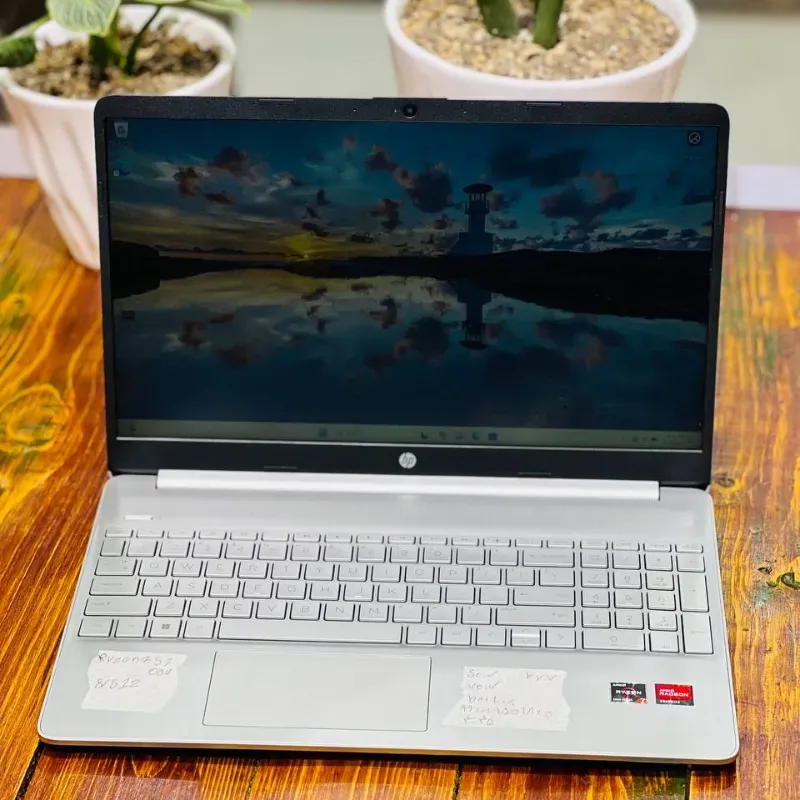 مشخصات، قیمت و خرید لپ تاپ استوک 15.6 اینچی اچ پی مدل HP Laptop 15S R7 5700U 16GB 512GB AMD Radeon