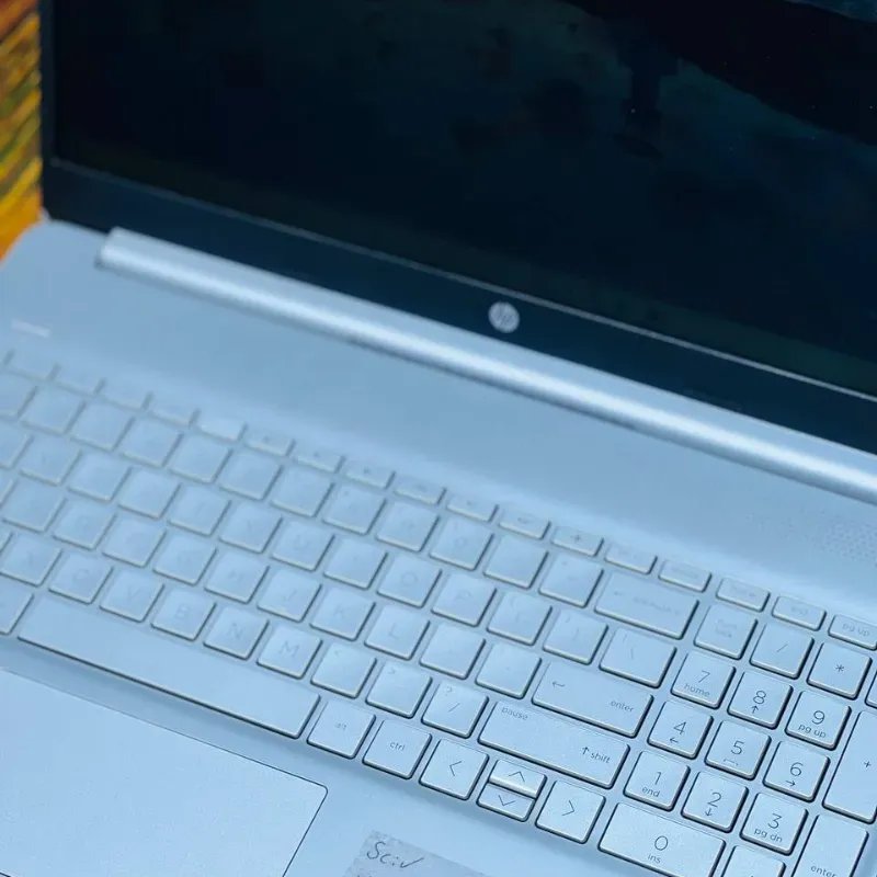 مشخصات، قیمت و خرید لپ تاپ استوک 15.6 اینچی اچ پی مدل HP Laptop 15S R7 5700U 8GB 512GB AMD Radeon
