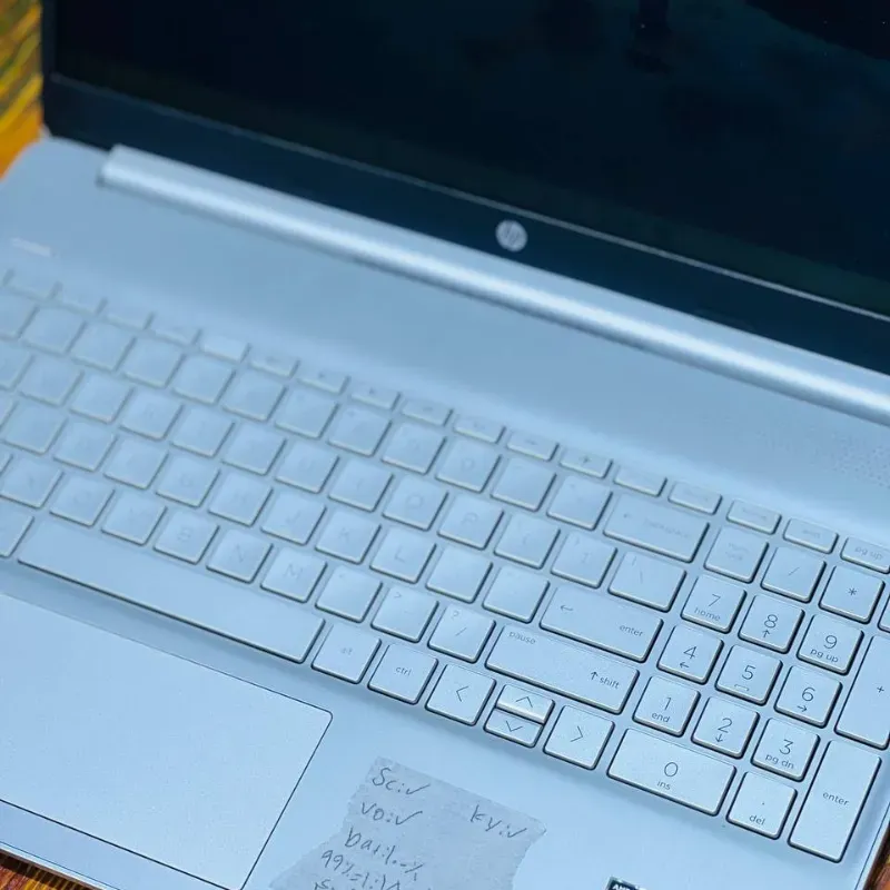 مشخصات، قیمت و خرید لپ تاپ استوک 15.6 اینچی اچ پی مدل HP Laptop 15S R7 5700U 8GB 256GB AMD Radeon