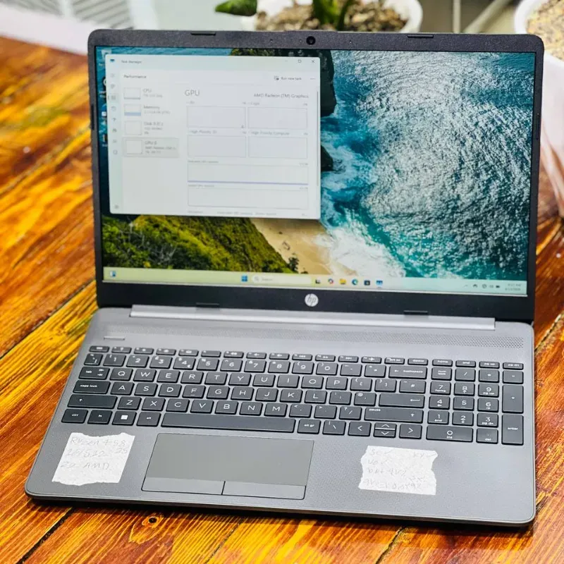 مشخصات، قیمت و خرید لپ تاپ استوک 15.6 اینچی اچ پی مدل HP 255 G9 R7 5825U 16GB 512GB AMD Radeon
