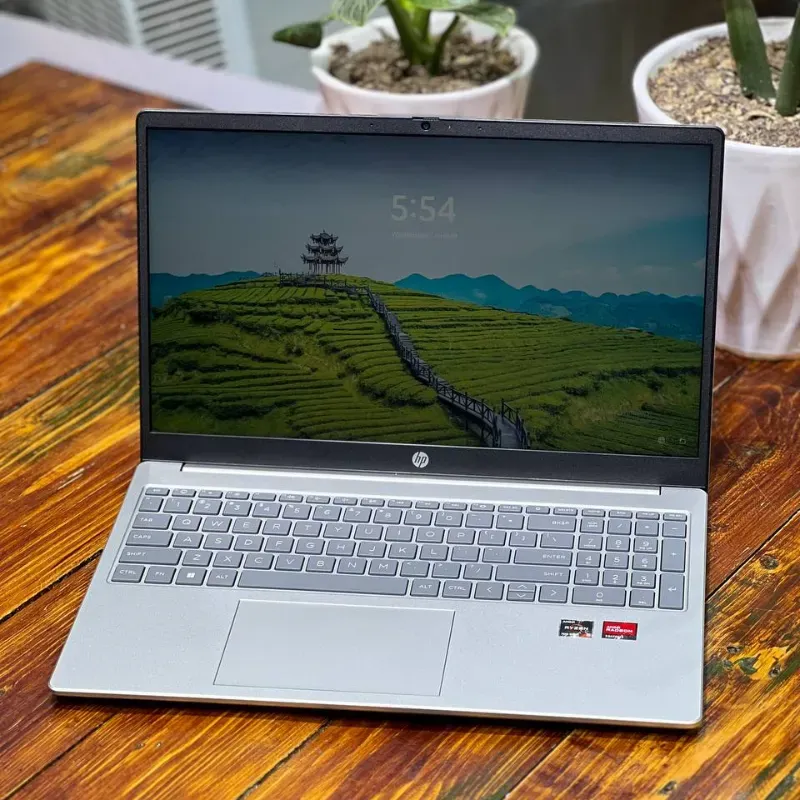 مشخصات، قیمت و خرید لپ تاپ اپن باکس 15.6 اینچی اچ پی مدل HP Laptop 15 R5 7520U 8GB 512GB AMD Radeon