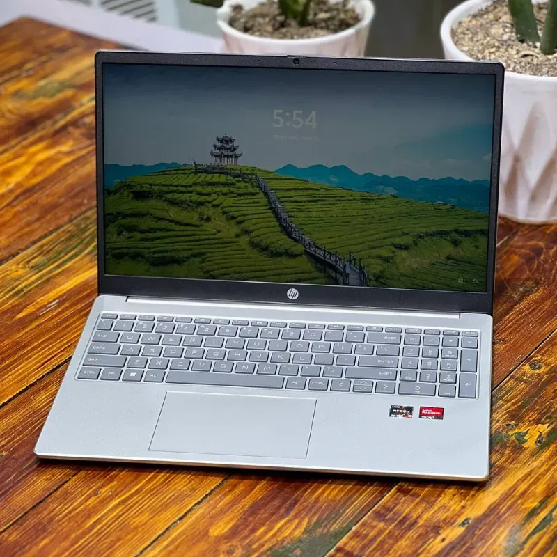 مشخصات، قیمت و خرید لپ تاپ اپن باکس 15.6 اینچی اچ پی مدل HP Laptop 15 R5 7520U 16GB 512GB AMD Radeon