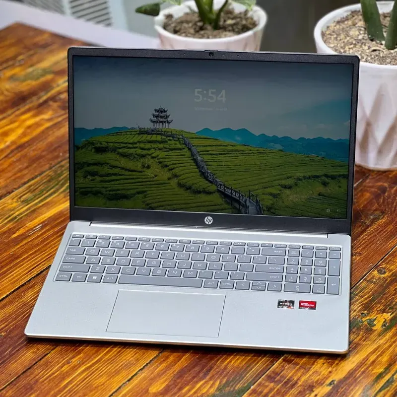 مشخصات، قیمت و خرید لپ تاپ اپن باکس 15.6 اینچی اچ پی مدل HP Laptop 15 R5 7520U 8GB 256GB AMD Radeon