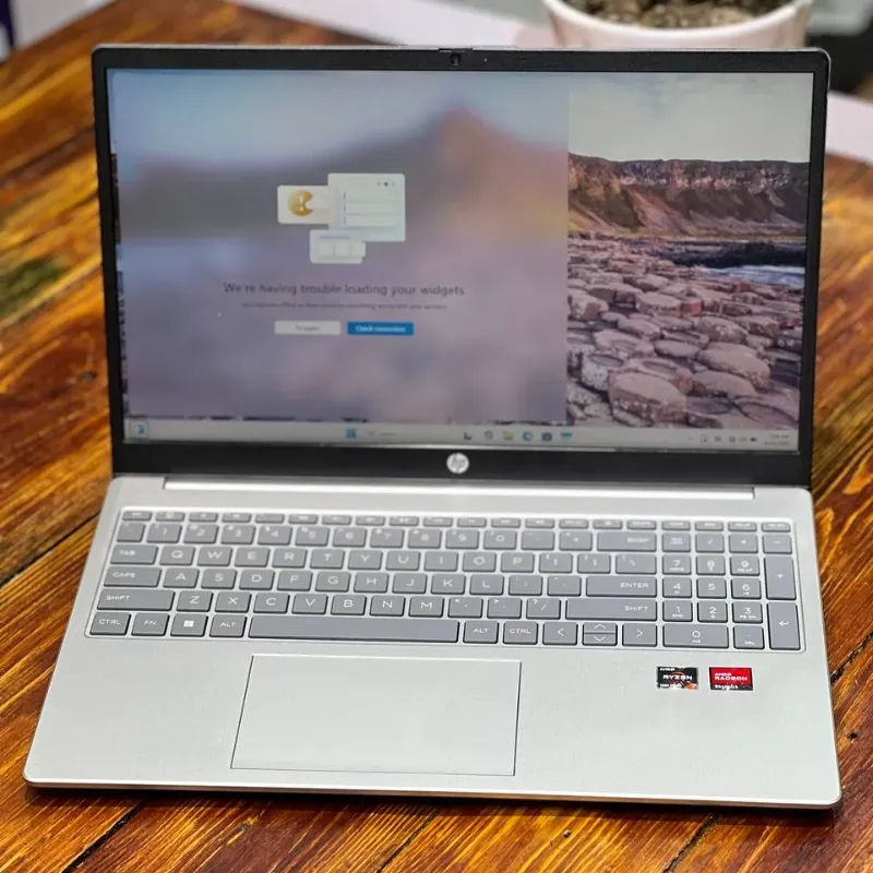 مشخصات، قیمت و خرید لپ تاپ اپن باکس 15.6 اینچی اچ پی مدل HP Laptop 15 R7 7730U 16GB 512GB AMD Radeon