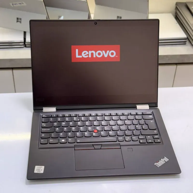 مشخصات، قیمت و خرید لپ تاپ استوک 13.3 اینچی لنوو مدل Lenovo ThinkPad X13 i5 10310U 16GB 256GB Touch X360