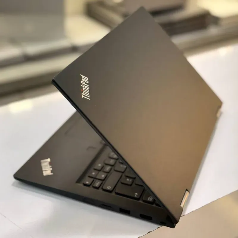 مشخصات، قیمت و خرید لپ تاپ استوک 13.3 اینچی لنوو مدل Lenovo ThinkPad X13 i5 10310U 16GB 256GB Touch X360