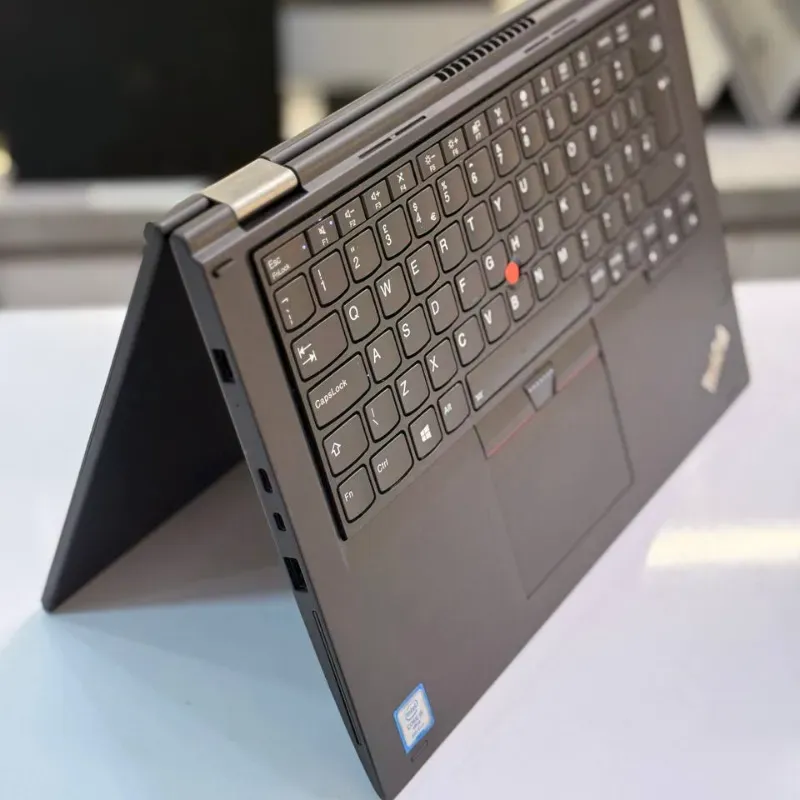مشخصات، قیمت و خرید لپ تاپ استوک 13.3 اینچی لنوو مدل Lenovo ThinkPad X13 i5 10310U 16GB 256GB Touch X360
