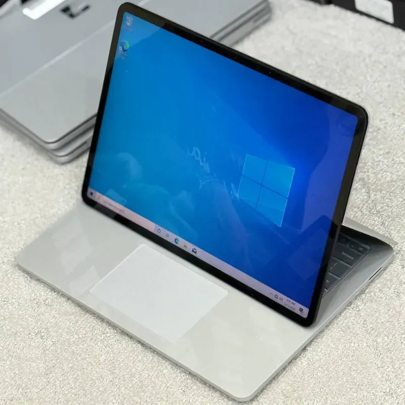 مشخصات، قیمت و خرید لپ تاپ استوک 14.4 اینچی مایکروسافت مدل Microsoft Surface Laptop Studio i5 11300H 16GB 256GB Intel Iris Xe