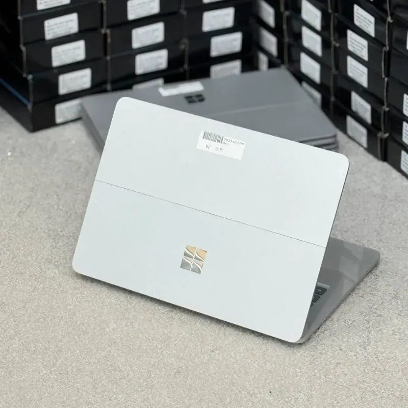 مشخصات، قیمت و خرید لپ تاپ استوک 14.4 اینچی مایکروسافت مدل Microsoft Surface Laptop Studio i5 11300H 16GB 256GB Intel Iris Xe