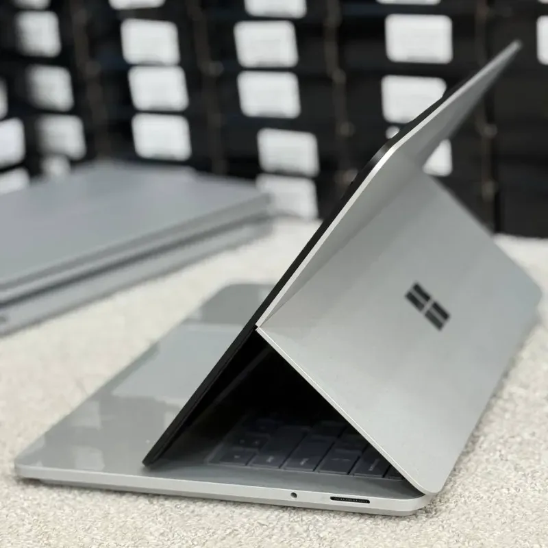 مشخصات، قیمت و خرید لپ تاپ استوک 14.4 اینچی مایکروسافت مدل Microsoft Surface Laptop Studio i5 11300H 16GB 256GB Intel Iris Xe