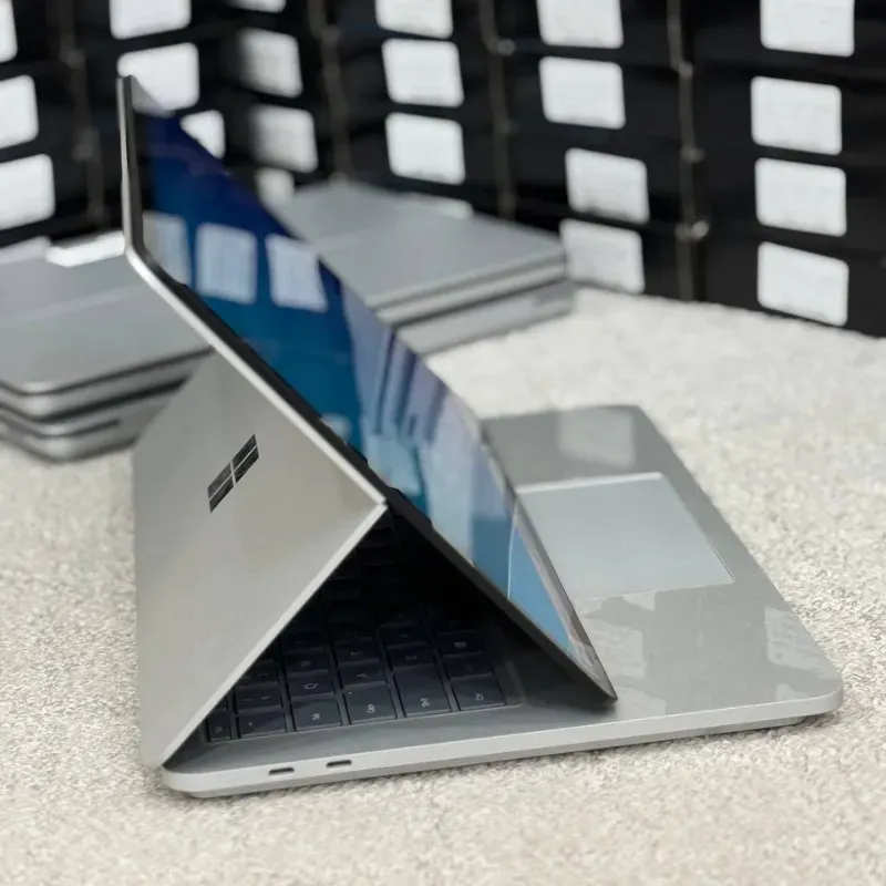 مشخصات، قیمت و خرید لپ تاپ استوک 14.4 اینچی مایکروسافت مدل Microsoft Surface Laptop Studio i5 11300H 16GB 256GB Intel Iris Xe