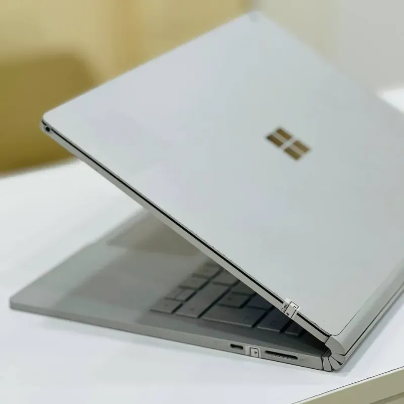 مشخصات، قیمت و خرید لپ تاپ استوک 13.5 اینچی مایکروسافت مدل Microsoft Surface Book 2 i5 8350U 8GB 256GB Intel HD