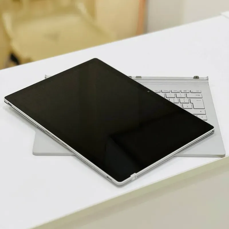 مشخصات، قیمت و خرید لپ تاپ استوک 13.5 اینچی مایکروسافت مدل Microsoft Surface Book 2 i5 8350U 8GB 256GB Intel HD