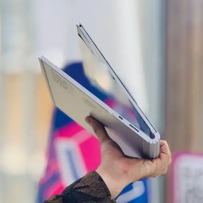 مشخصات، قیمت و خرید لپ تاپ استوک 15 اینچی مایکروسافت مدل Microsoft Surface Book 2 i7 8650U 16GB 256GB NVIDIA GTX 1060