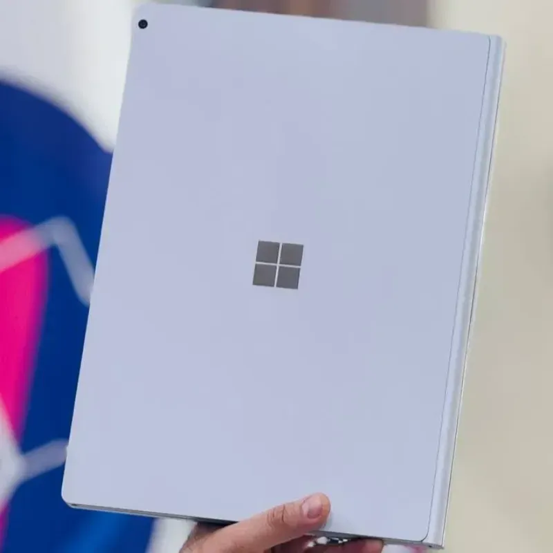 مشخصات، قیمت و خرید لپ تاپ استوک 15 اینچی مایکروسافت مدل Microsoft Surface Book 2 i7 8650U 16GB 1TB GTX 1060