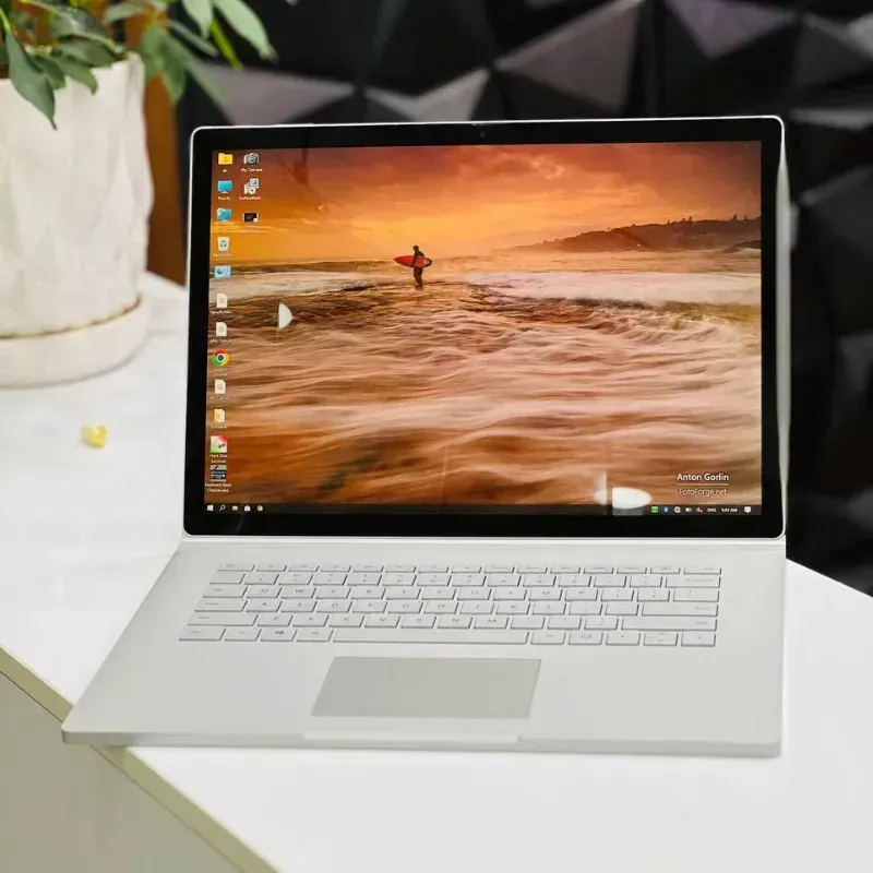 مشخصات، قیمت و خرید لپ تاپ استوک 15 اینچی مایکروسافت مدل Microsoft Surface Book 3 i7 1065G7 32GB 1TB GTX 1660Ti