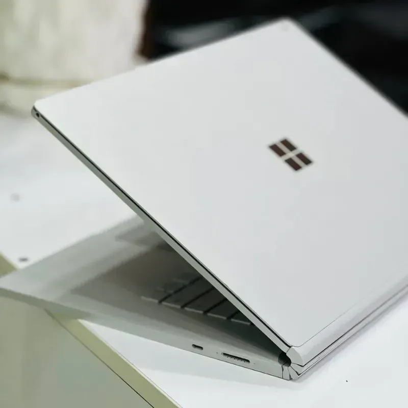 مشخصات، قیمت و خرید لپ تاپ استوک 15 اینچی مایکروسافت مدل Microsoft Surface Book 3 i7 1065G7 32GB 1TB GTX 1660Ti