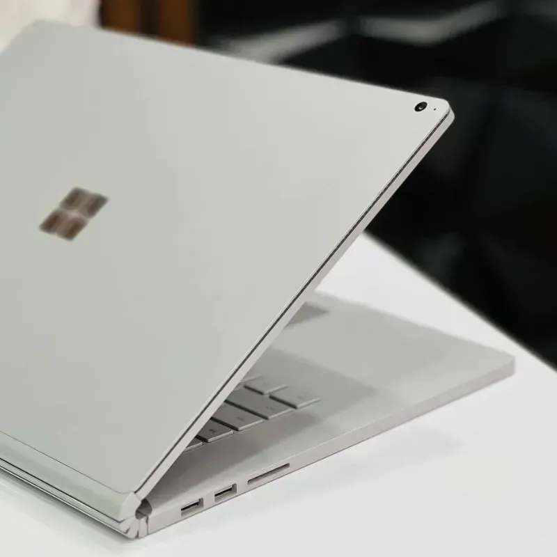 مشخصات، قیمت و خرید لپ تاپ استوک 15 اینچی مایکروسافت مدل Microsoft Surface Book 3 i7 1065G7 32GB 1TB GTX 1660Ti