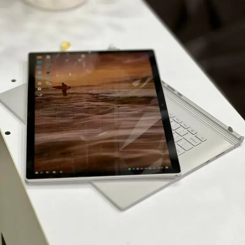 مشخصات، قیمت و خرید لپ تاپ استوک 15 اینچی مایکروسافت مدل Microsoft Surface Book 3 i7 1065G7 32GB 1TB GTX 1660Ti