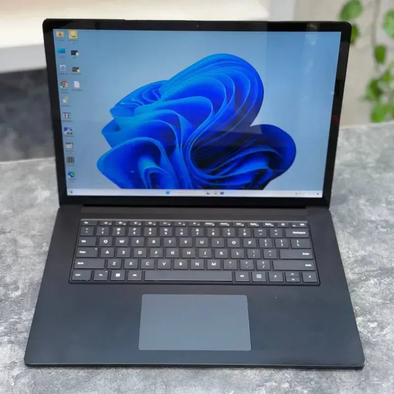 مشخصات، قیمت و خرید لپ تاپ استوک 15 اینچی مایکروسافت مدل Microsoft Surface Laptop 5 i7 1265U 16GB 256GB Intel Iris Xe