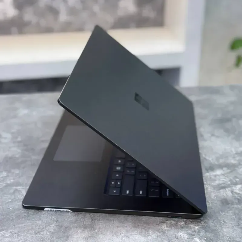 مشخصات، قیمت و خرید لپ تاپ استوک 15 اینچی مایکروسافت مدل Microsoft Surface Laptop 5 i7 1265U 16GB 256GB Intel Iris Xe