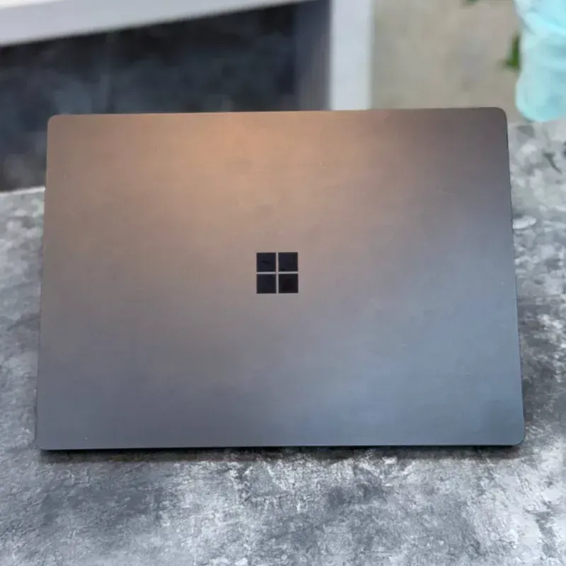 مشخصات، قیمت و خرید لپ تاپ استوک 15 اینچی مایکروسافت مدل Microsoft Surface Laptop 5 i7 1265U 16GB 256GB Intel Iris Xe