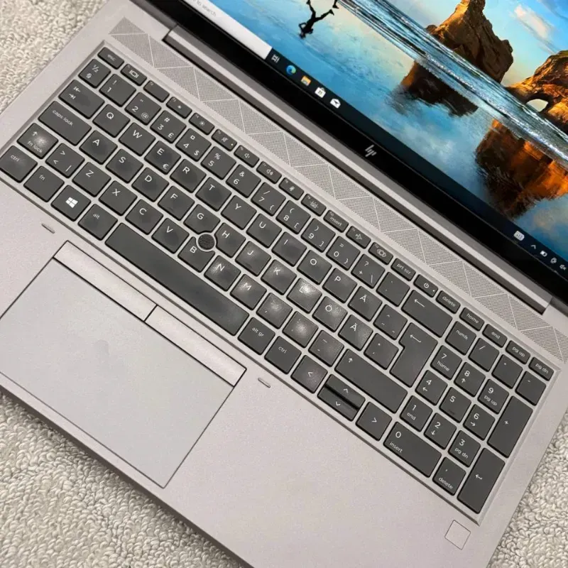 مشخصات، قیمت و خرید لپ تاپ استوک 15.6 اینچی اچ پی مدل HP Zbook Firefly 15 G7 i7 10610U 16GB 512GB Intel UHD