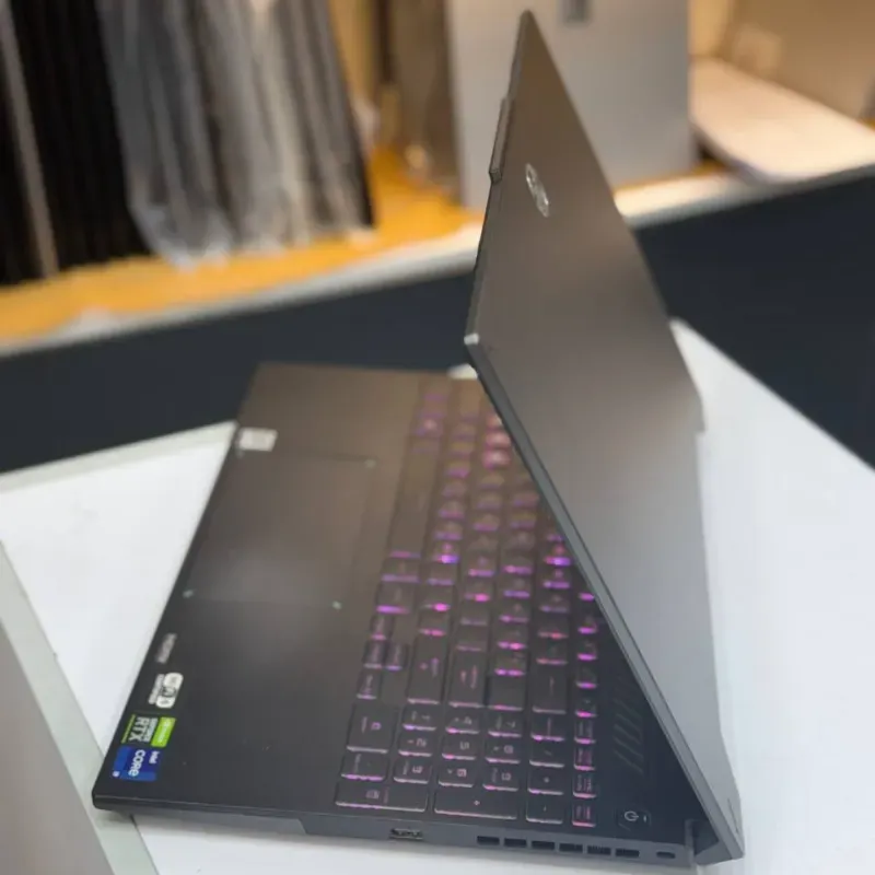 مشخصات، قیمت و خرید لپ تاپ استوک 15.6 اینچی ایسوس مدل Asus Tuf F15 FX507VV i9 13900H 16GB 1TB RTX 4060