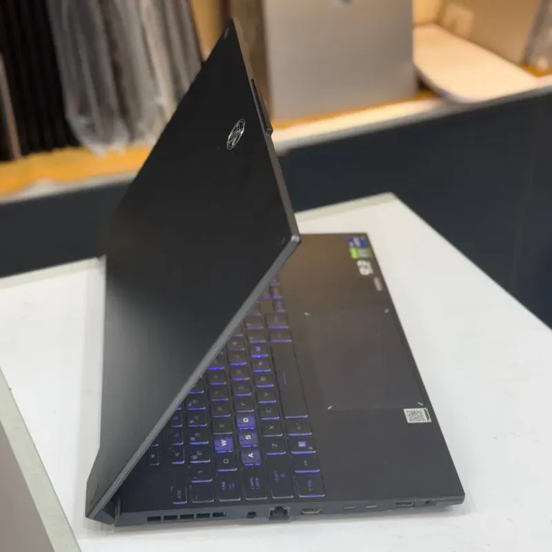 مشخصات، قیمت و خرید لپ تاپ استوک 15.6 اینچی ایسوس مدل Asus Tuf F15 FX507VV i9 13900H 16GB 1TB RTX 4060