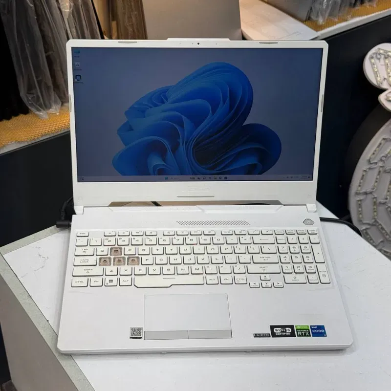 مشخصات، قیمت و خرید لپ تاپ استوک 15.6 اینچی ایسوس مدل Asus Tuf F15 FX506HE i7 1800H 16GB 512GB RTX 3050Ti