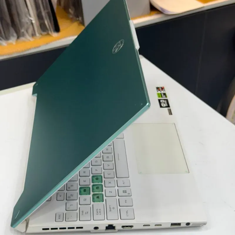 مشخصات، قیمت و خرید لپ تاپ استوک 15.6 اینچی ایسوس مدل Asus Tuf F15 FX506HE i7 1800H 16GB 512GB RTX 3050Ti