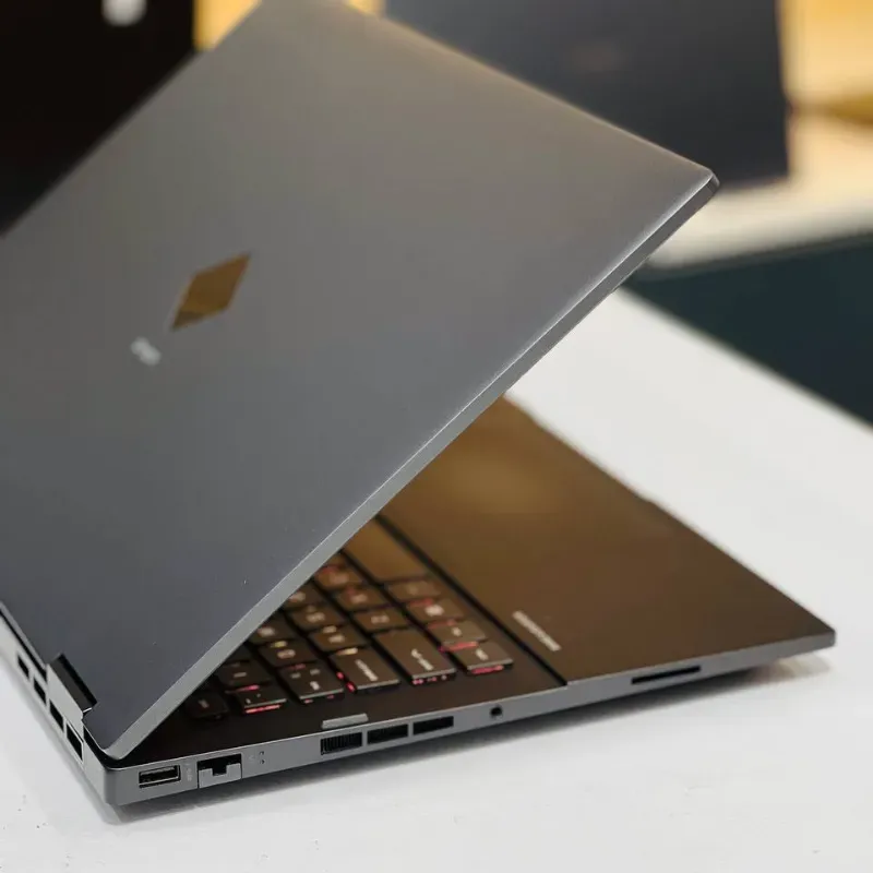 مشخصات، قیمت و خرید لپ تاپ استوک 16.1 اینچی اچ پی مدل HP OMEN 16 R7 6800H 16GB 512GB RTX 3050