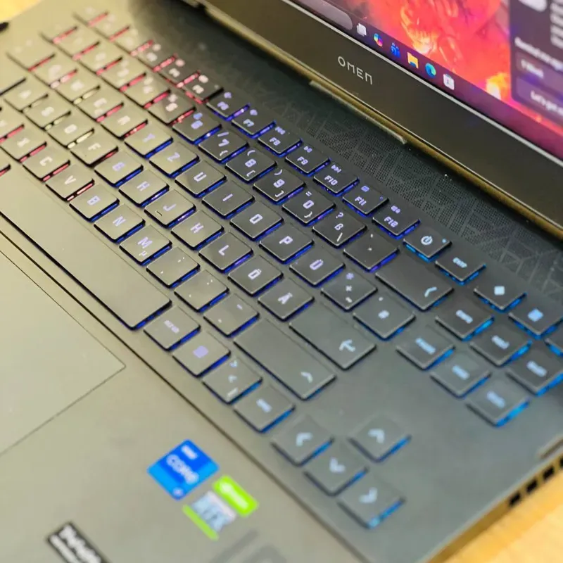 مشخصات، قیمت و خرید لپ تاپ استوک 16.1 اینچی اچ پی مدل HP OMEN 16 i7 11800H 16GB 512GB RTX 3060