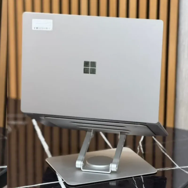 مشخصات، قیمت و خرید لپ تاپ استوک 15 اینچی مایکروسافت مدل Microsoft Surface Laptop 4 i7 1185G7 16GB 256GB Intel Iris Xe