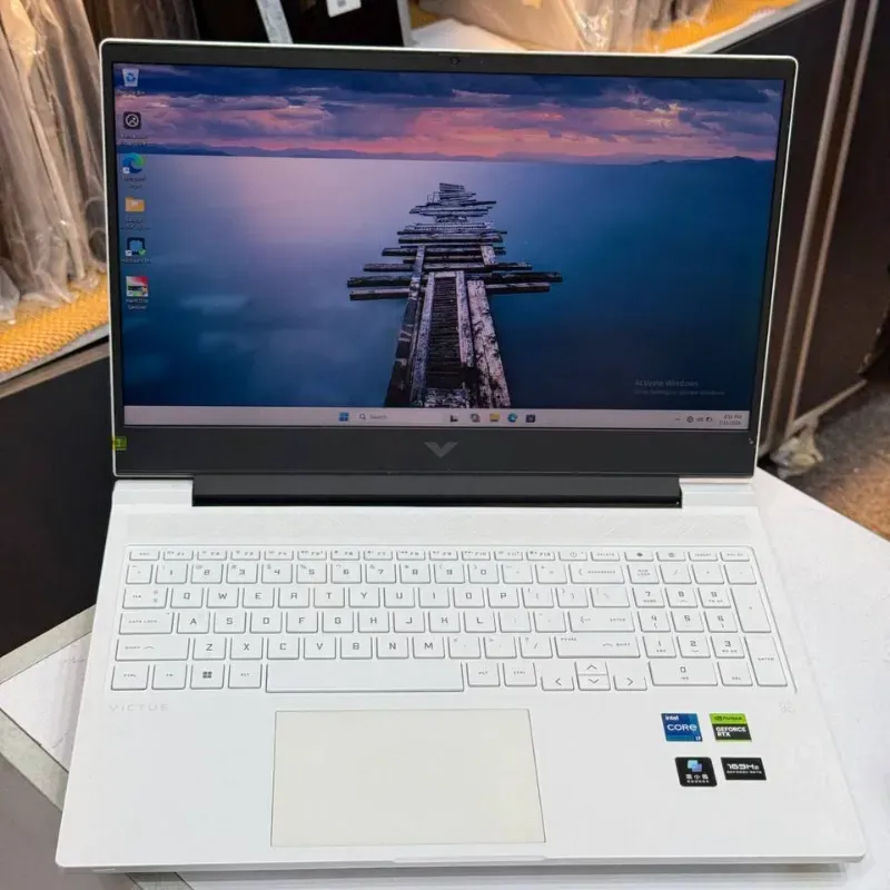 مشخصات، قیمت و خرید لپ تاپ استوک 16.1 اینچی اچ پی مدل HP Victus 16 i7 13700HX 16GB 512G RTX 4060 165Hz