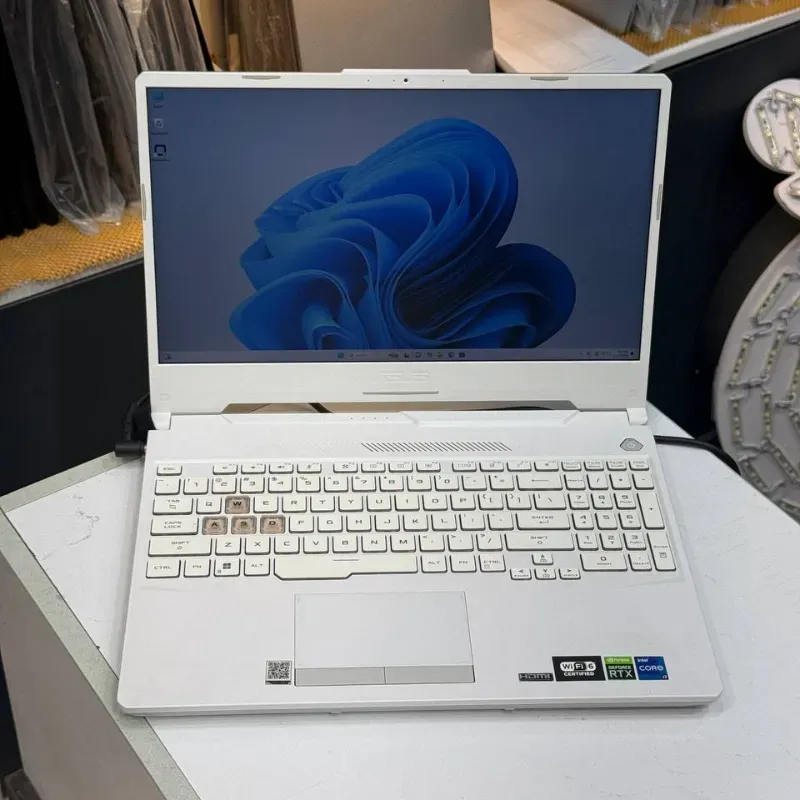 مشخصات، قیمت و خرید لپ تاپ استوک 15.6 اینچی ایسوس مدل Asus TUF F15 FX606HE i7 11800H 16GB 512GB RTX 3050Ti