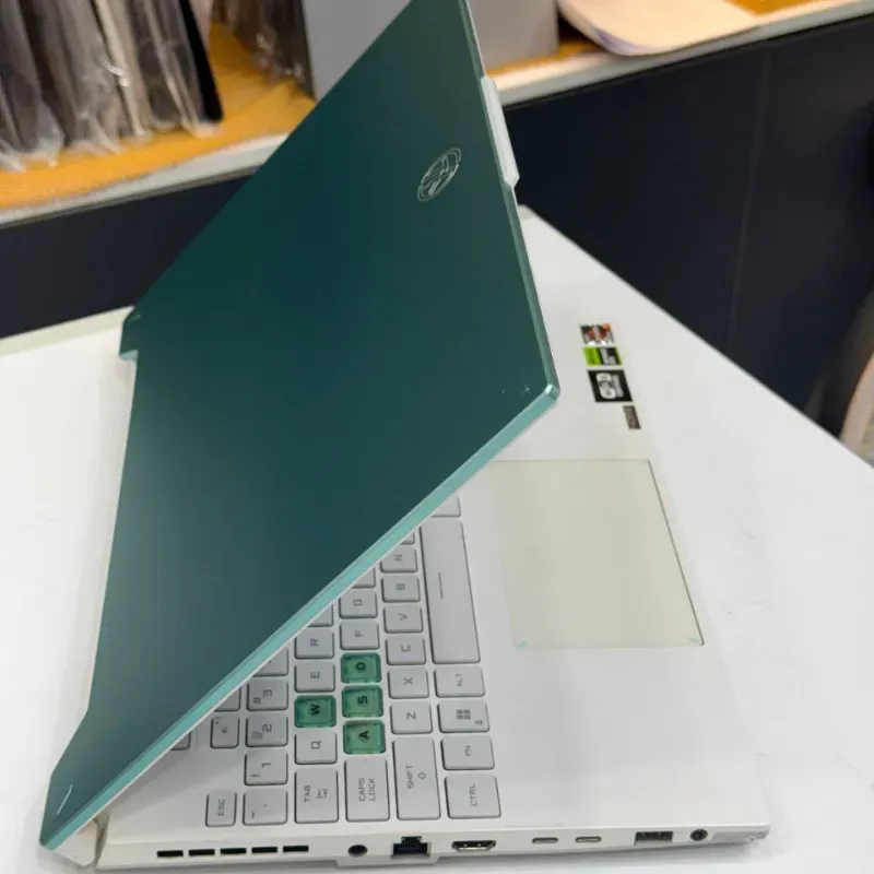 مشخصات، قیمت و خرید لپ تاپ استوک 15.6 اینچی ایسوس مدل Asus TUF F15 FX606HE i7 11800H 16GB 512GB RTX 3050Ti