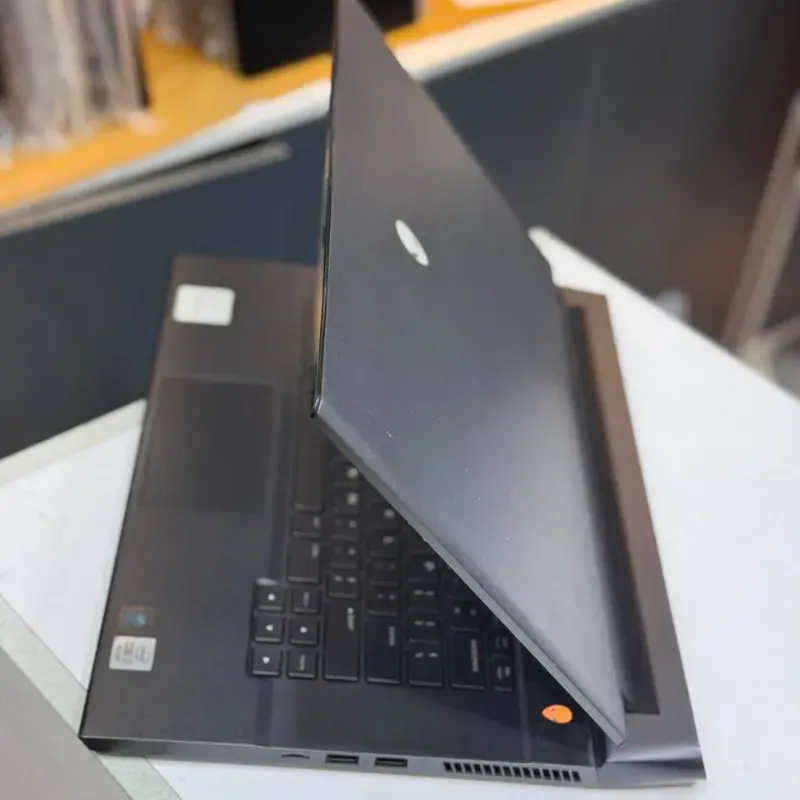 مشخصات، قیمت و خرید لپ تاپ استوک 15.6 اینچی دل مدل Dell Alienware M15 R3 i7 10750H 16GB 256GB 1660Ti