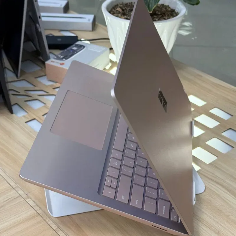 مشخصات، قیمت و خرید لپ تاپ استوک 13.5 اینچی مایکروسافت مدل Microsoft Surface Laptop 4 i7 1185G7 16GB 512GB Intel Iris Xe