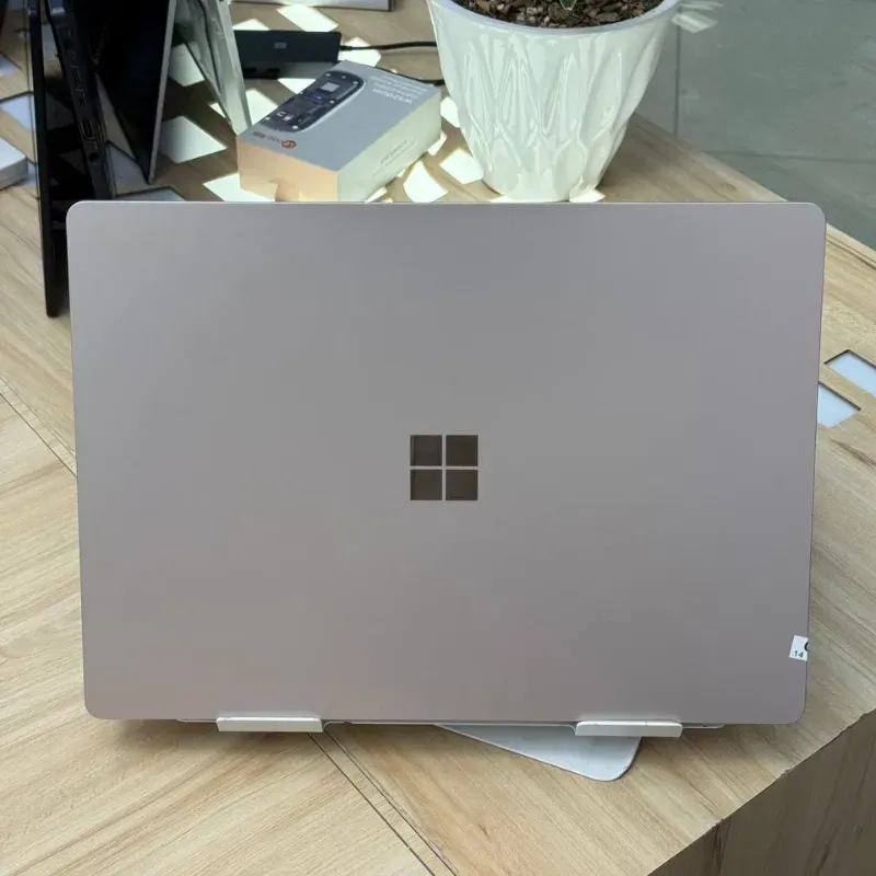 مشخصات، قیمت و خرید لپ تاپ استوک 13.5 اینچی مایکروسافت مدل Microsoft Surface Laptop 4 i7 1185G7 16GB 512GB Intel Iris Xe
