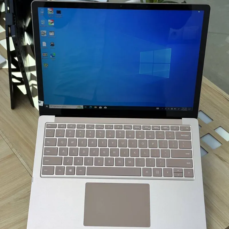 مشخصات، قیمت و خرید لپ تاپ استوک 13.5 اینچی مایکروسافت مدل Microsoft Surface Laptop 4 i7 1185G7 16GB 512GB Intel Iris Xe