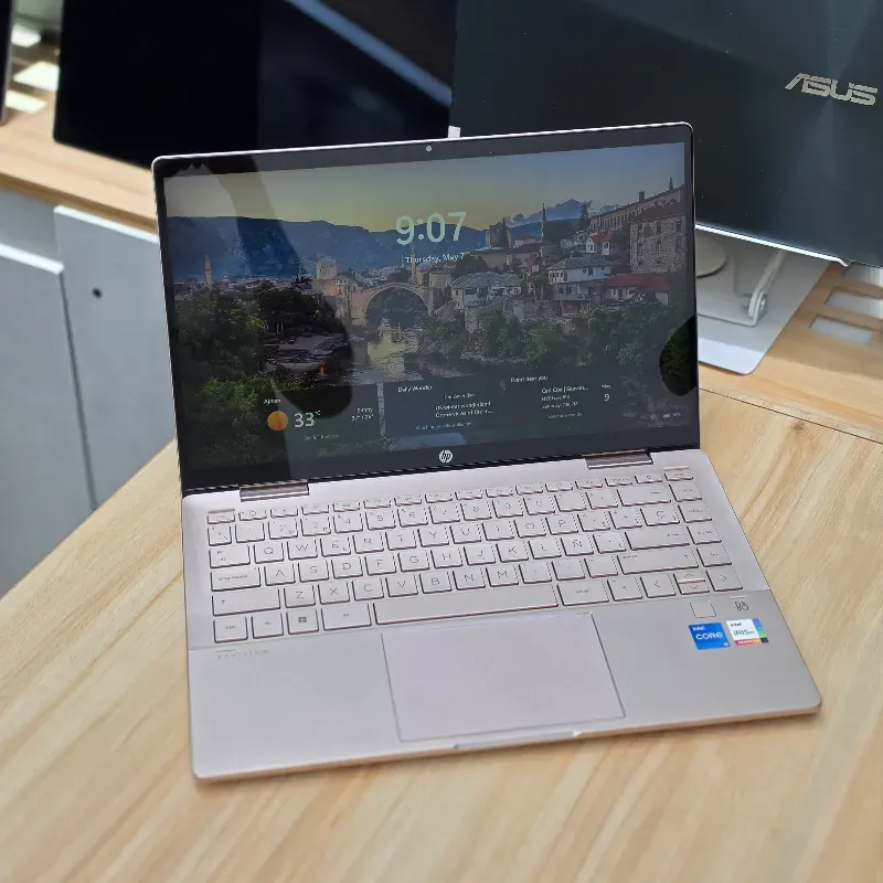 مشخصات، قیمت و خرید لپ تاپ اپن باکس 14.1 اینچی اچ پی مدل HP Pavilion 14 i5 1335U 16GB 512GB Intel Iris Xe X360