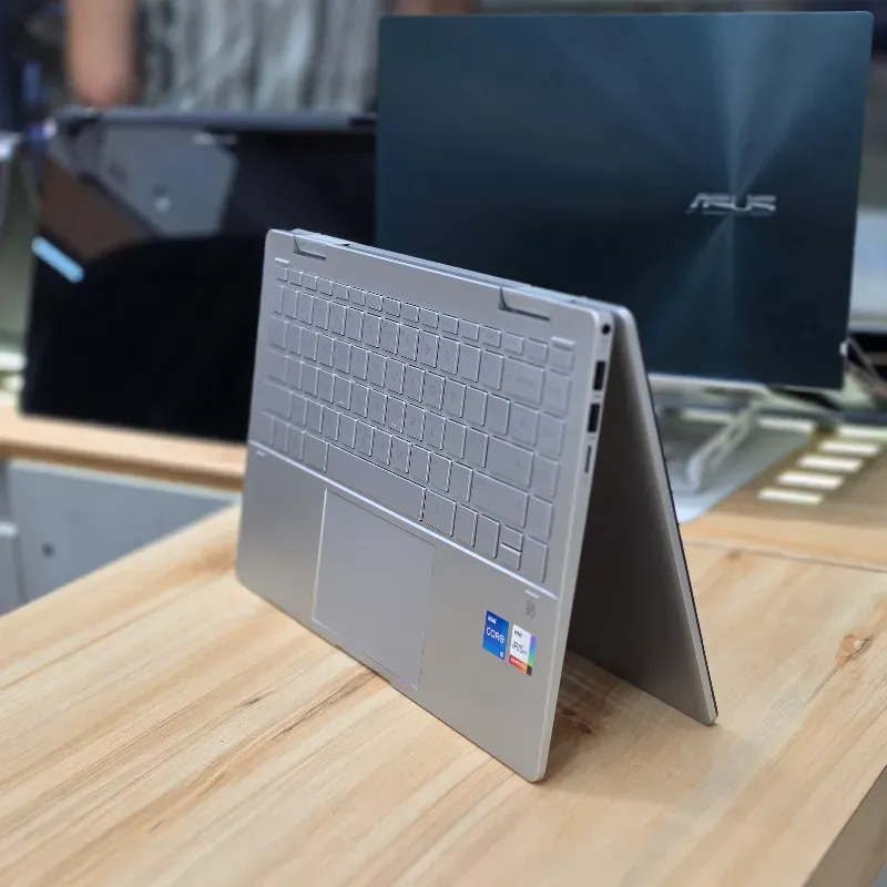 مشخصات، قیمت و خرید لپ تاپ اپن باکس 14.1 اینچی اچ پی مدل HP Pavilion 14 i5 1335U 16GB 512GB Intel Iris Xe X360