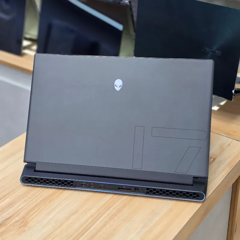 مشخصات، قیمت و خرید لپ تاپ استوک 17.3 اینچی دل مدل Dell Alienware m17 R3 i7 10750H 16GB 512GB GTX 1660Ti
